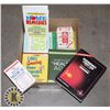 Image 1 : ESTATE BOX OF ASSORTED MEDICAL/ HOME REMEDY BOOKS
