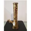 Image 1 : Gold Leaf 13in Xtreme Glass Bong