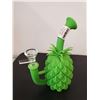 Image 1 : Pineapple Silicone Bong