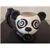 Image 1 : Panda Coffee Mug and Pipe