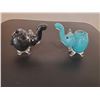 Image 1 : Ans-520 Glass Elephant Pipes (2ct)