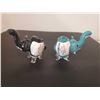 Image 2 : Ans-520 Glass Elephant Pipes (2ct)