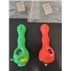 Image 2 : Angry Birds Silicone Pipes