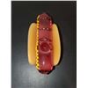 Image 1 : 4in Food Pipes-Hot Dog