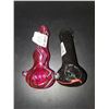 Image 1 : Large Colour Glass Pipe, Glass Pipe
