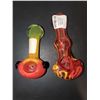 Image 1 : Large Colour Glass Pipe, PZ 04 Glass Pipe