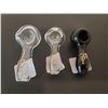Image 1 : Tech Tubes 3in Glass Pipe Set x 3