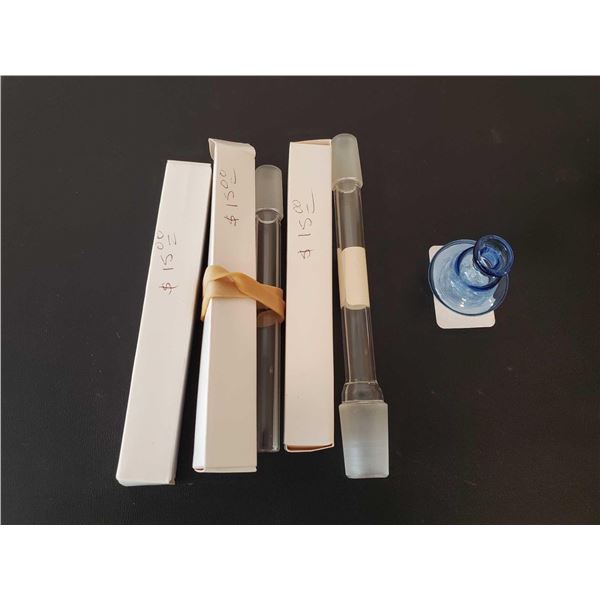 Glass Cyclone Carb Cap