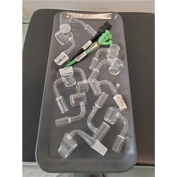 Lot of Assorted Bangers and Dabbers