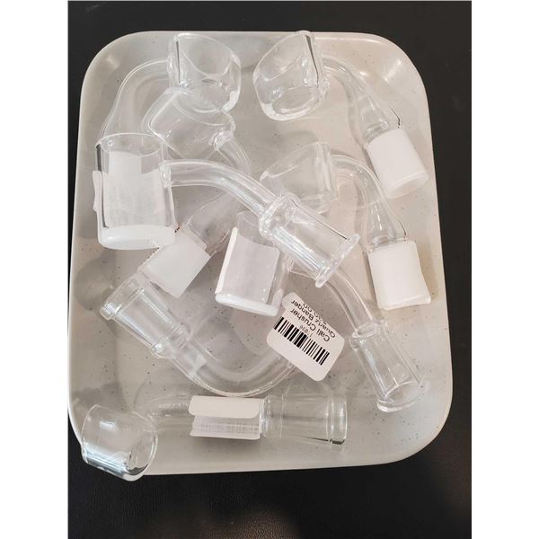 Lot of Cali Crusher Quartz Bangers