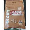 Image 2 : Gizeh XL Slim Filters (6 x 9) 6mm