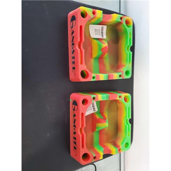 Silicone Gangster Ashtray