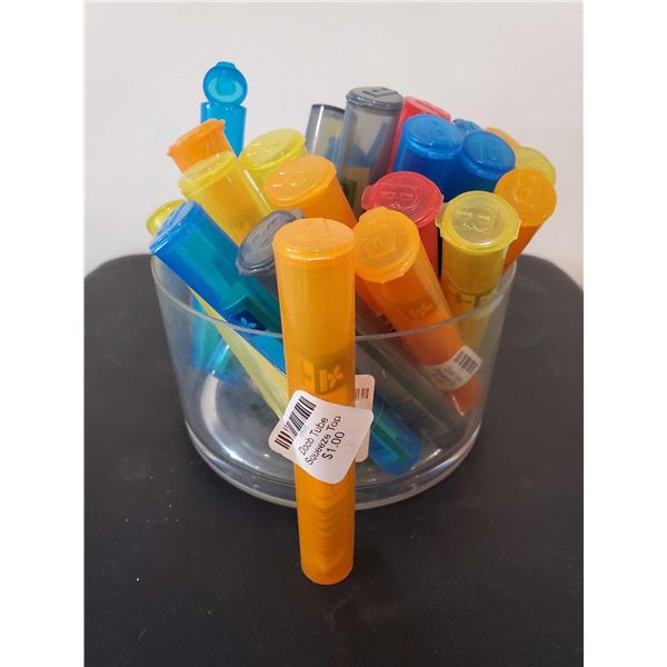 Doob Tube Squeeze Top