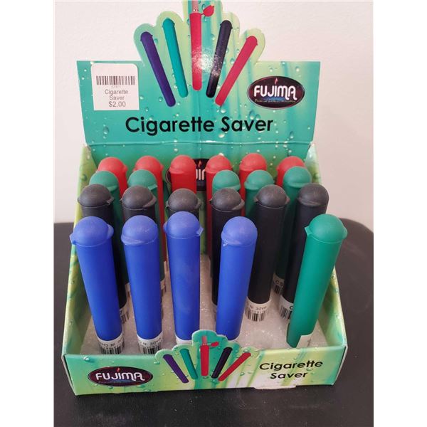 Lot of Cigarette Saver