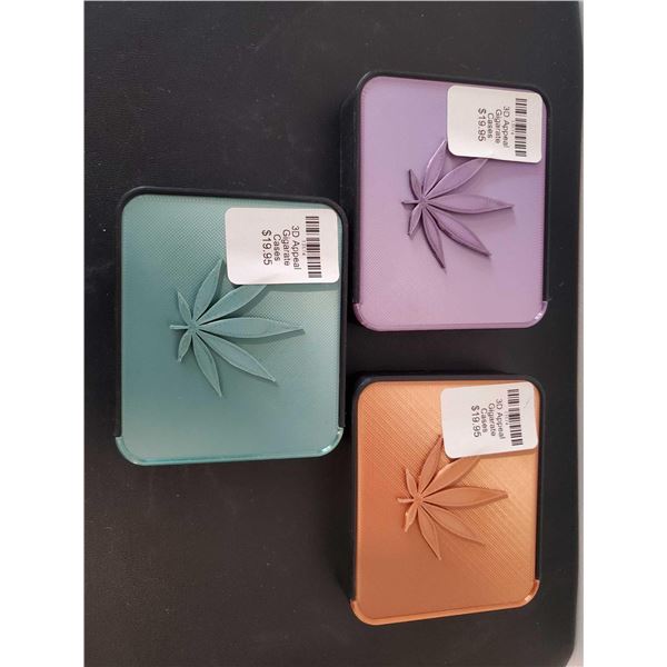 3D Appeal Gigarate Cases (3ct)