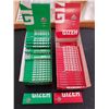 Image 1 : Certified Organic Hemp Gizeh Extra Fine Rolling Papers and King Sized Slim Papers