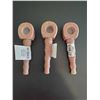 Image 1 : Wood and Stone Pipe (3ct)