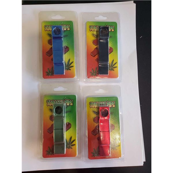 Tobacco Pipe (4ct)