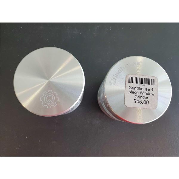 Grindhouse 4pc Window Grinder