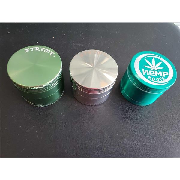 Extreme 4 Piece 55mm Grinder