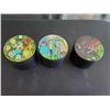 Image 1 : Rick & Morty Grinders (3ct)