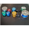 Image 2 : Lot of Assorted Grinders