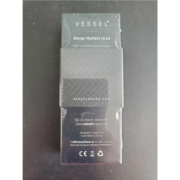 Vessel Brand Vape Pen