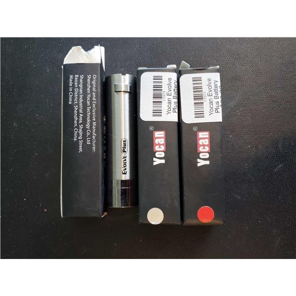 Yocan Evolve Plus Battery (3ct)