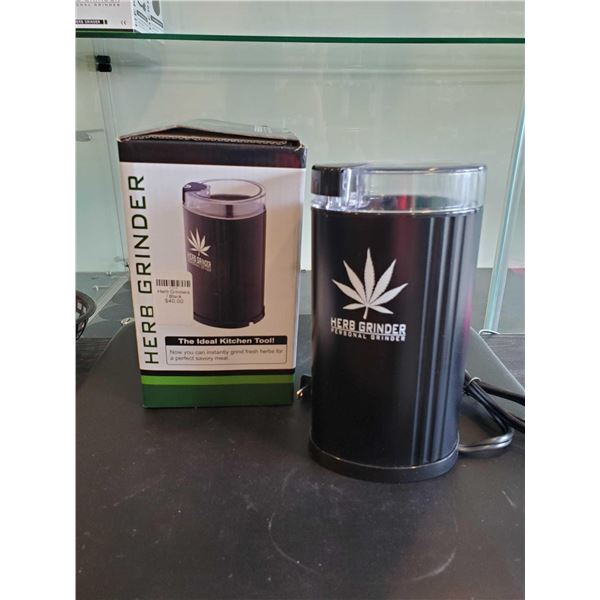 Herb Grinder