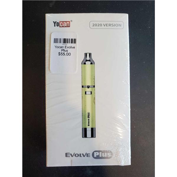 Yocan Evolve Plus Vape Pen