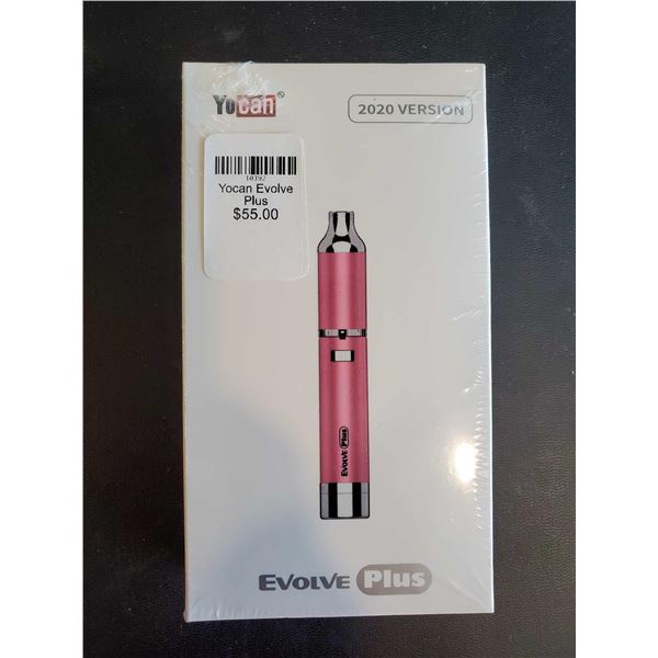 Yocan Evolve Plus Vape Pen