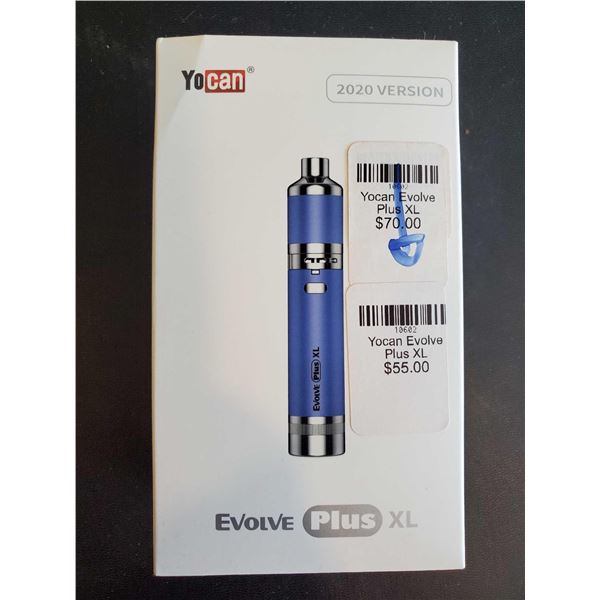 Yocan Evolve Plus XL Vape Pen