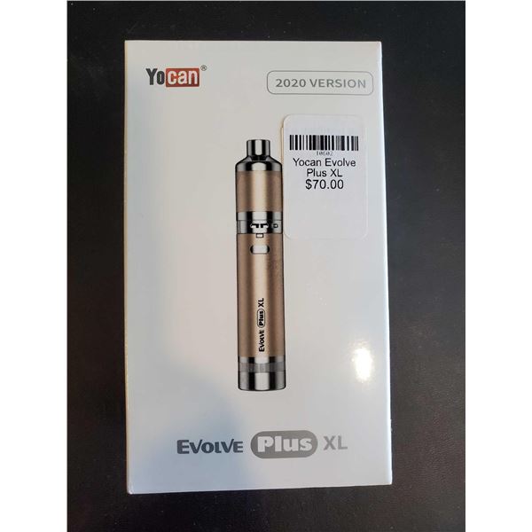 Yocan Evolve Plus XL Vape Pen