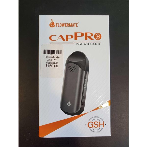 Flowermate CapPR Vaporizer