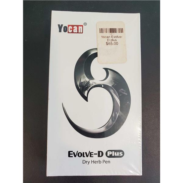 YoCan Evolve-D Plus Dry Herb Pen