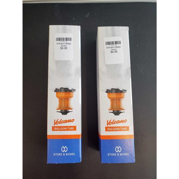 Volcano Balloon Tube