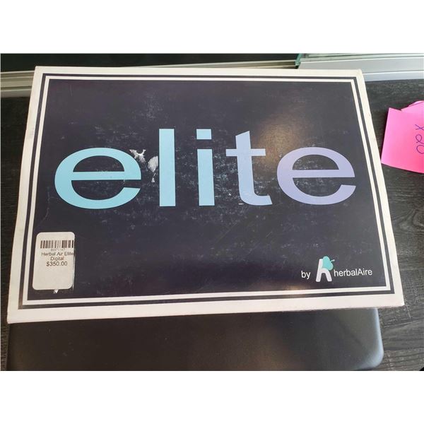 Elite Herbal Air Elite Digital