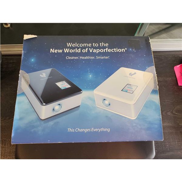 Vaporfection viVape 2 vaporizer