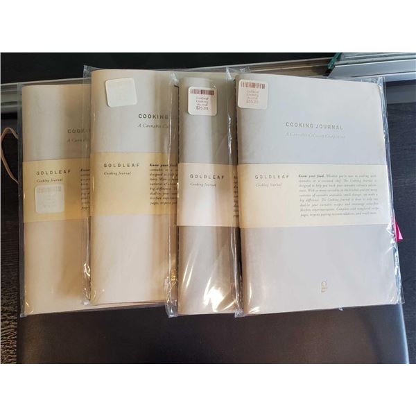 Goldleaf Cooking Journal