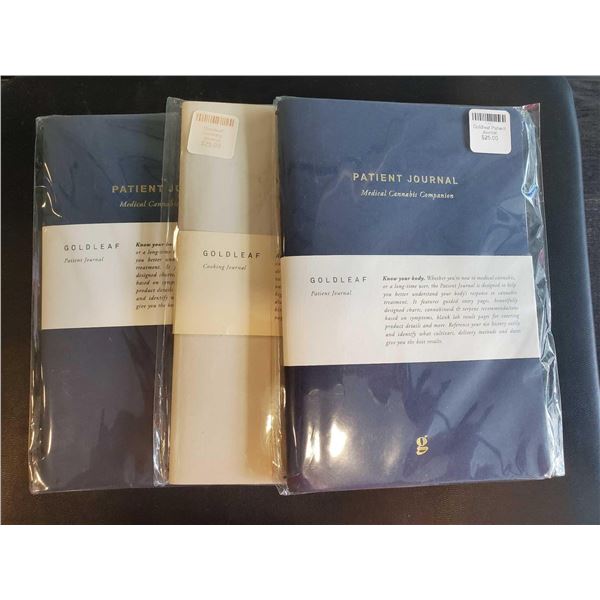 Goldleaf Patient Journal