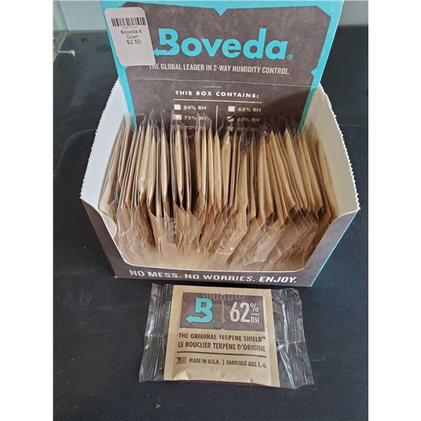 Boveda Humidity Terpene Shield