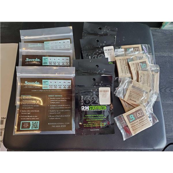 Boveda Humidity Terpene Shield