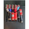 Image 1 : Lot of Lighters and Hemp Wick Lighter Sleeves
