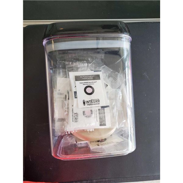 Replacement Indicators