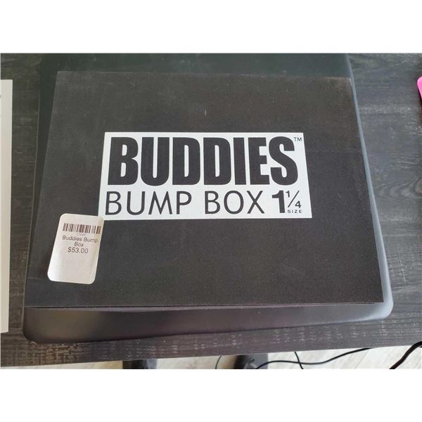 Buddies Bump Box 1 1/4