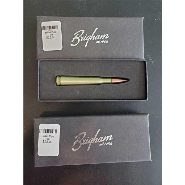 Brigham Bullet Pipe Tool