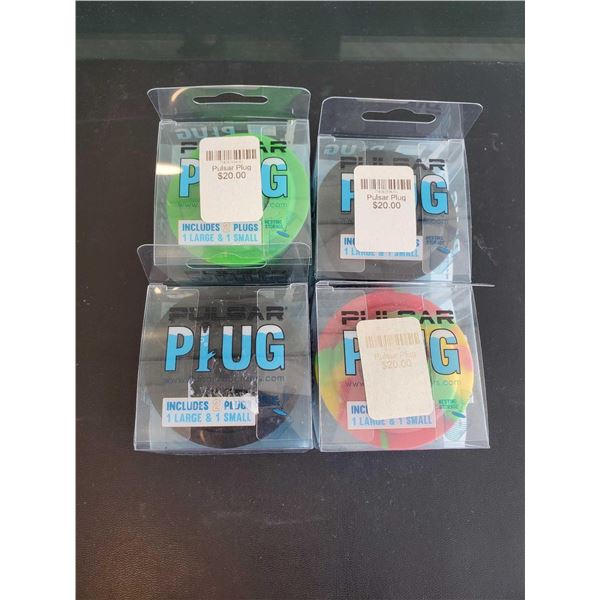 Pulsar Plug (4ct)