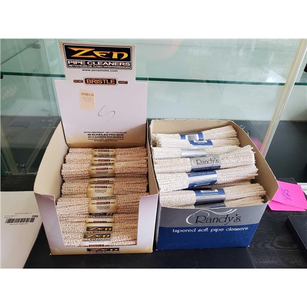 Lot of Zen Pipecleaners