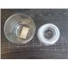 Image 2 : Glass Air Tight Cannatonik storage jars - lot of 5