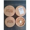 Image 2 : Futo Custom Wood Grinders lot of 3